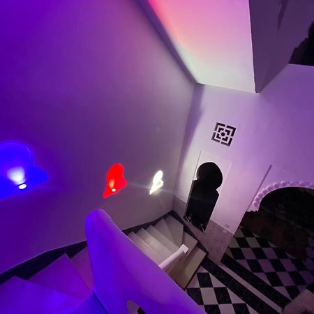 Riad Piscine Palmeraie Marrakesh Eksteriør billede