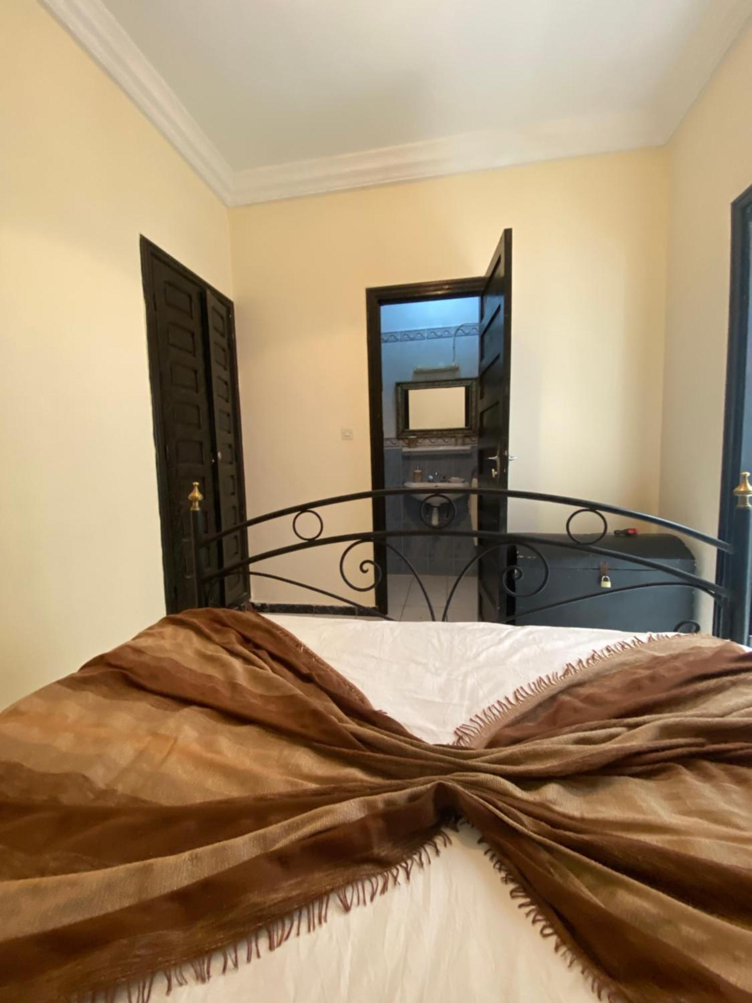 Riad Piscine Palmeraie Marrakesh Eksteriør billede