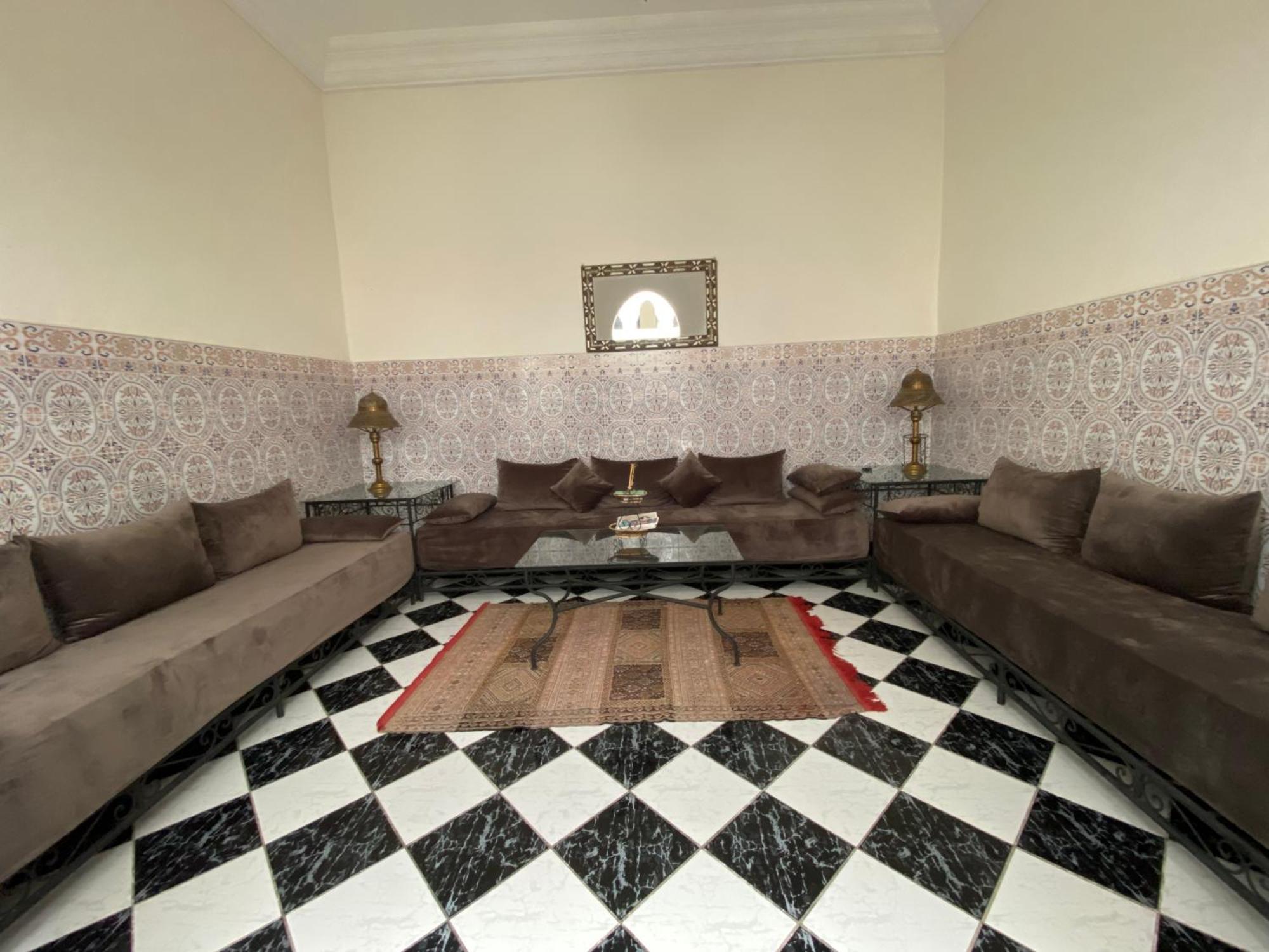 Riad Piscine Palmeraie Marrakesh Eksteriør billede