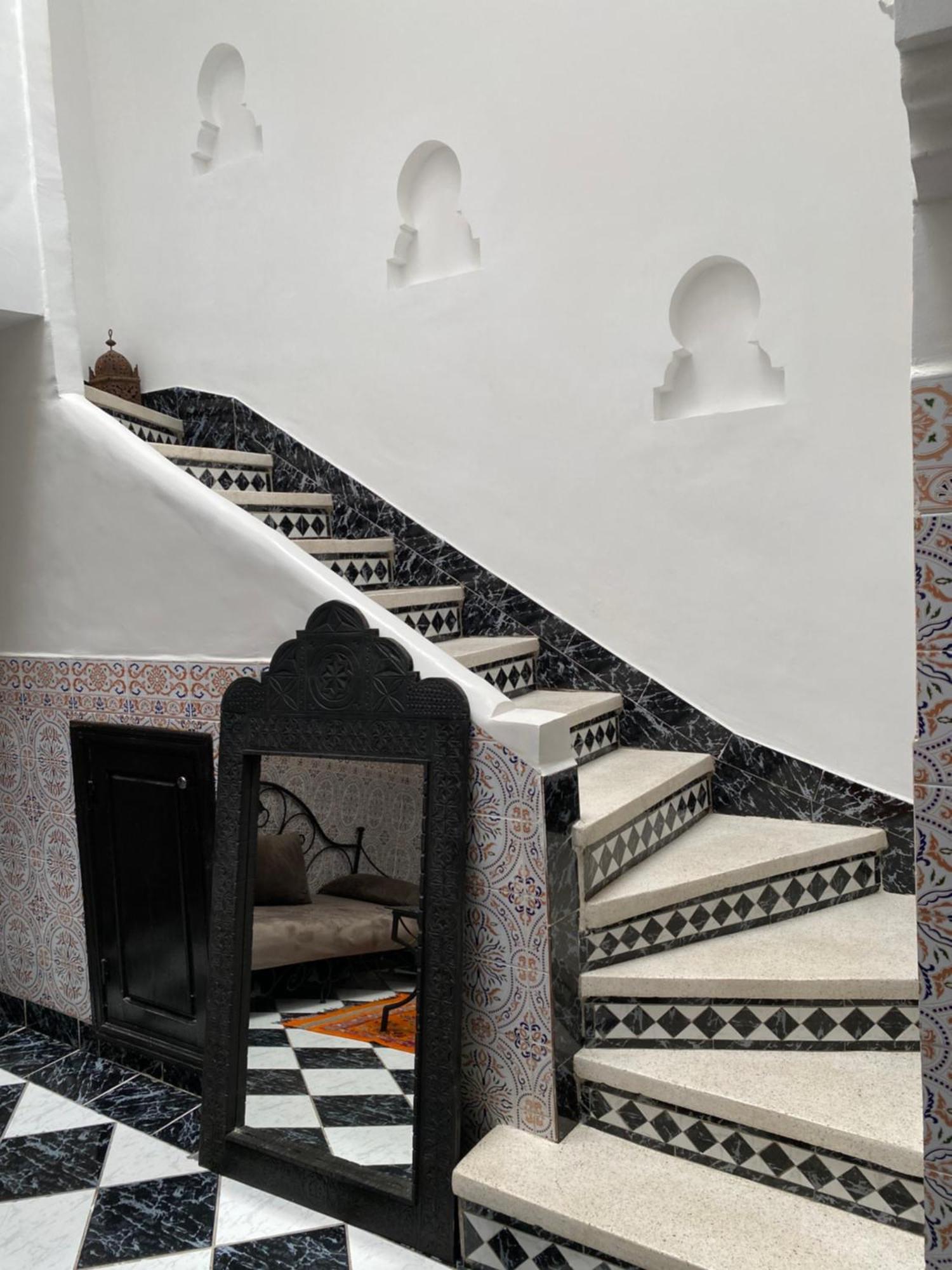 Riad Piscine Palmeraie Marrakesh Eksteriør billede