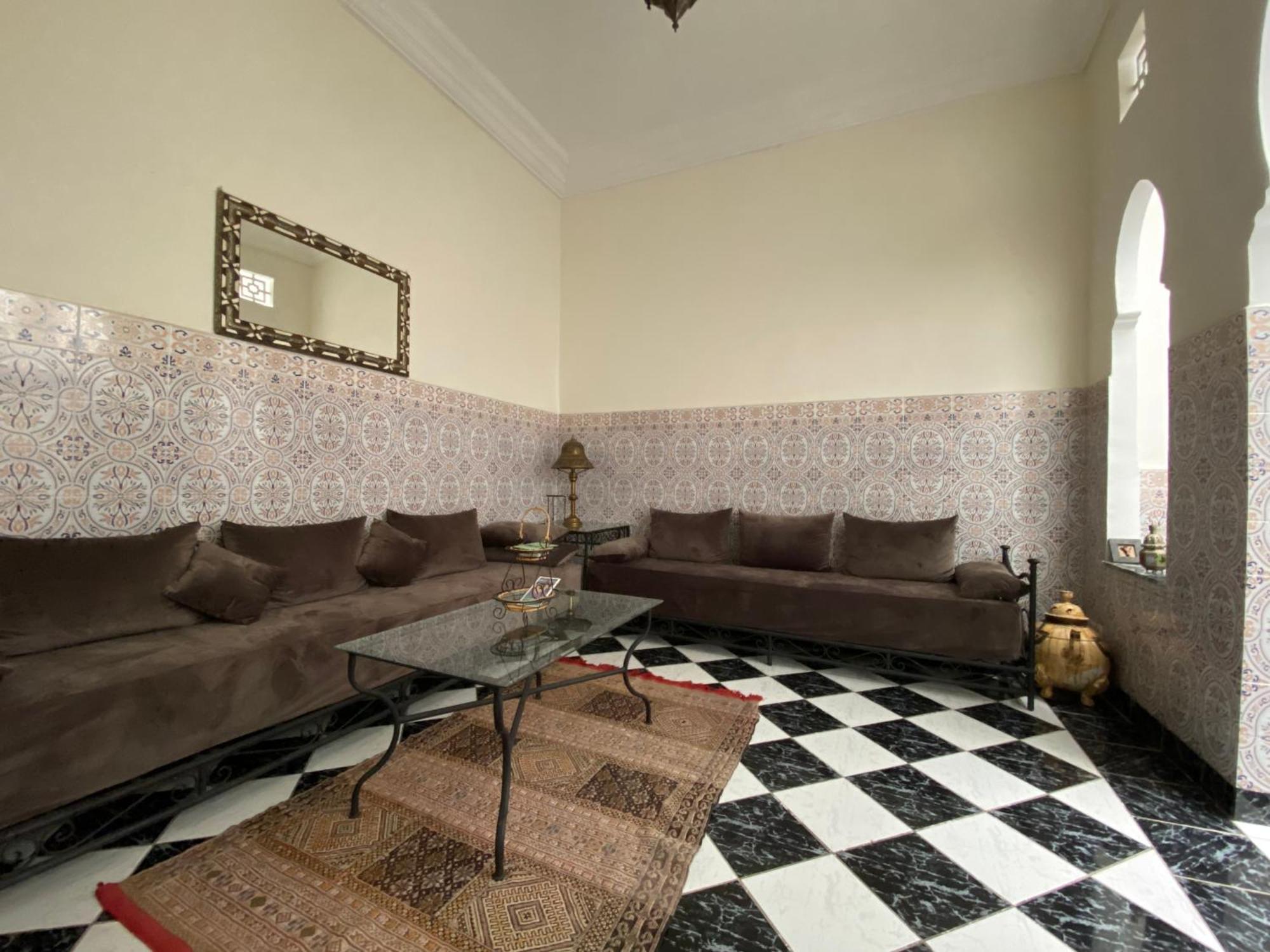 Riad Piscine Palmeraie Marrakesh Eksteriør billede