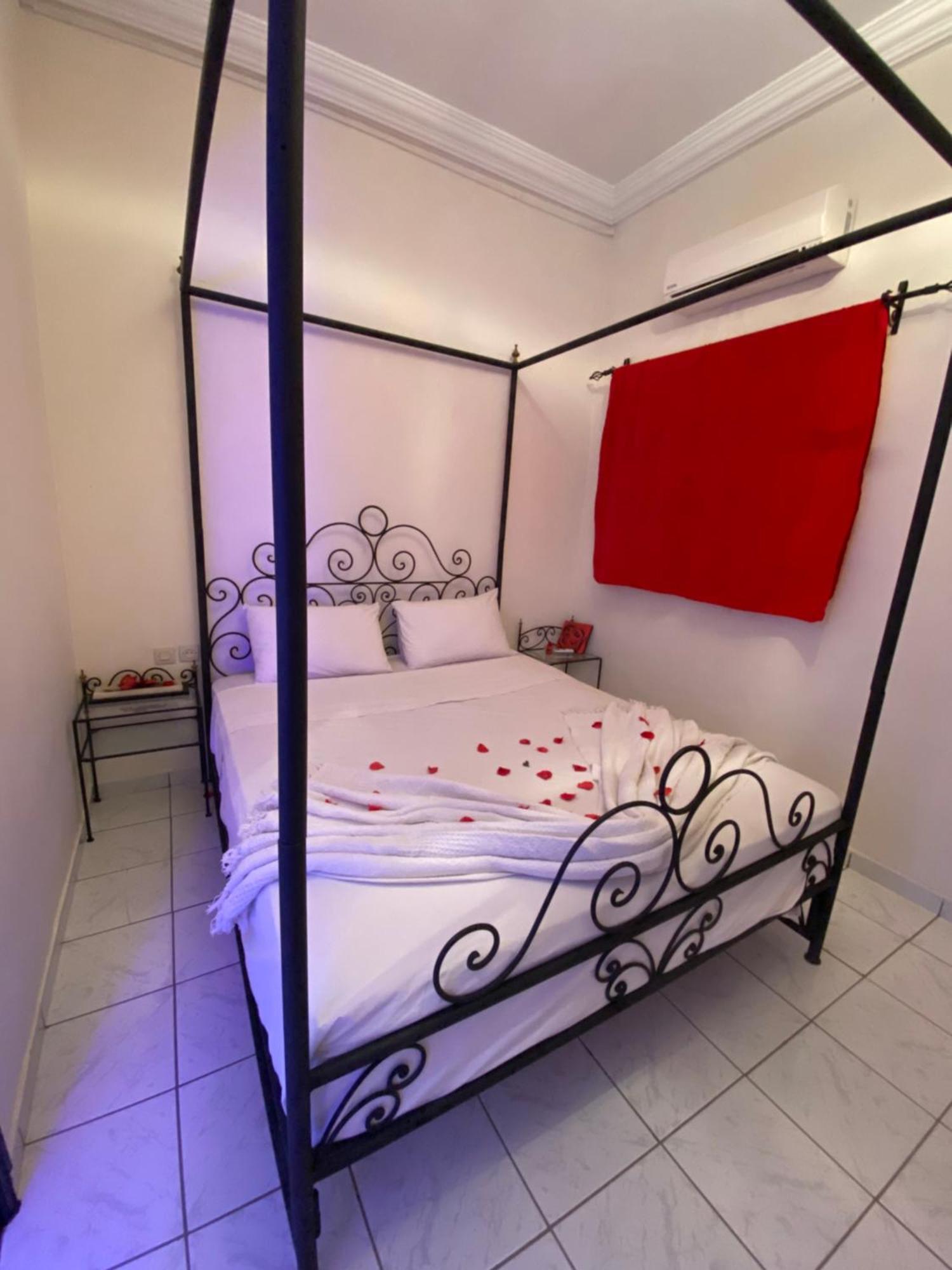 Riad Piscine Palmeraie Marrakesh Eksteriør billede