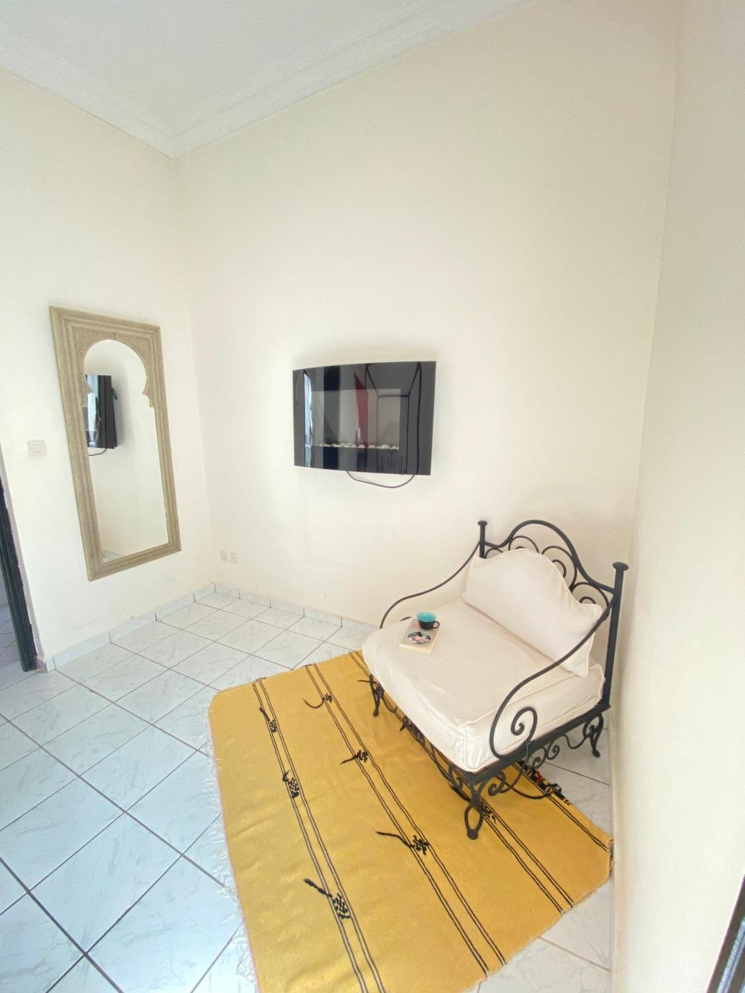 Riad Piscine Palmeraie Marrakesh Eksteriør billede