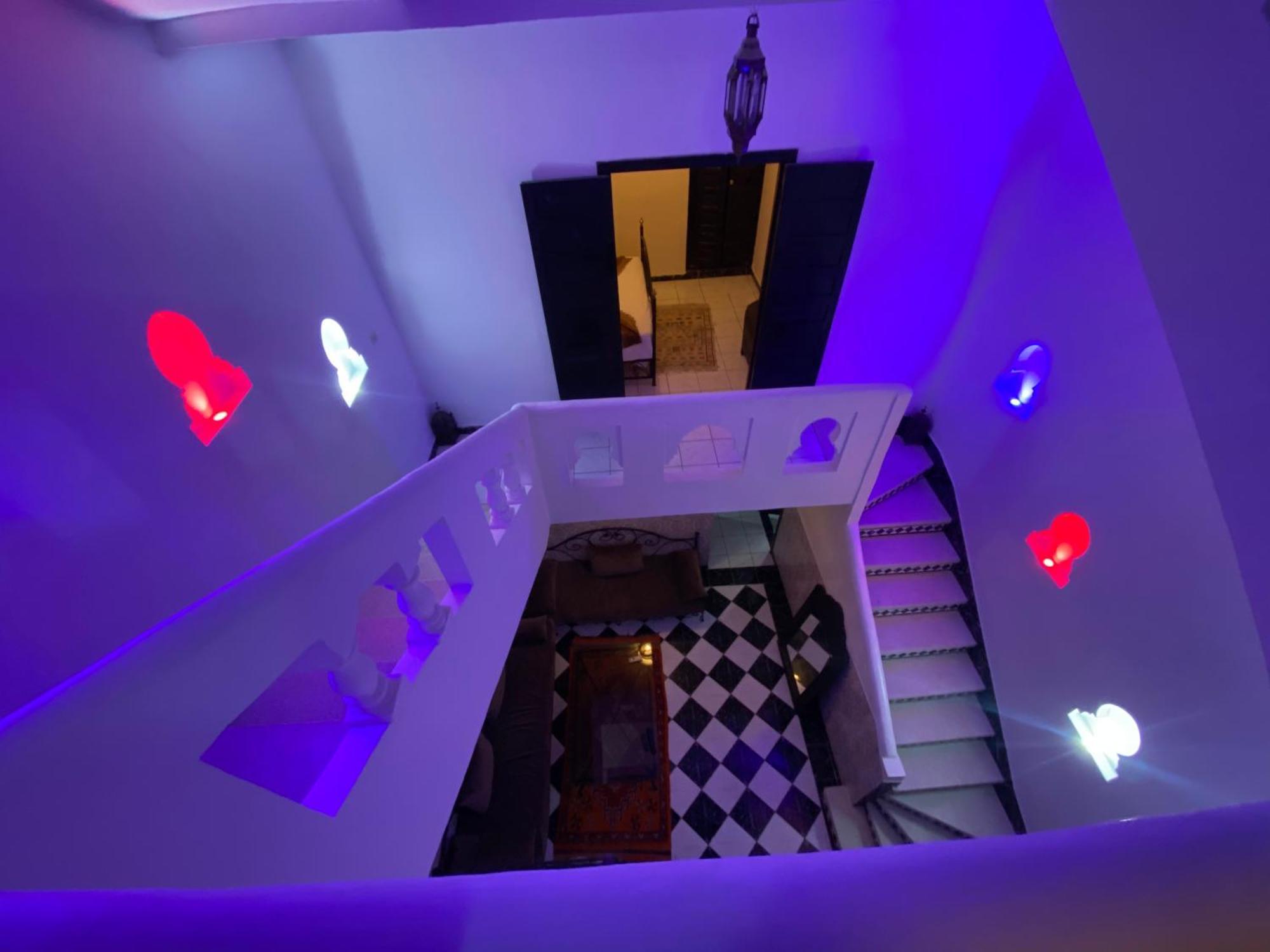Riad Piscine Palmeraie Marrakesh Eksteriør billede