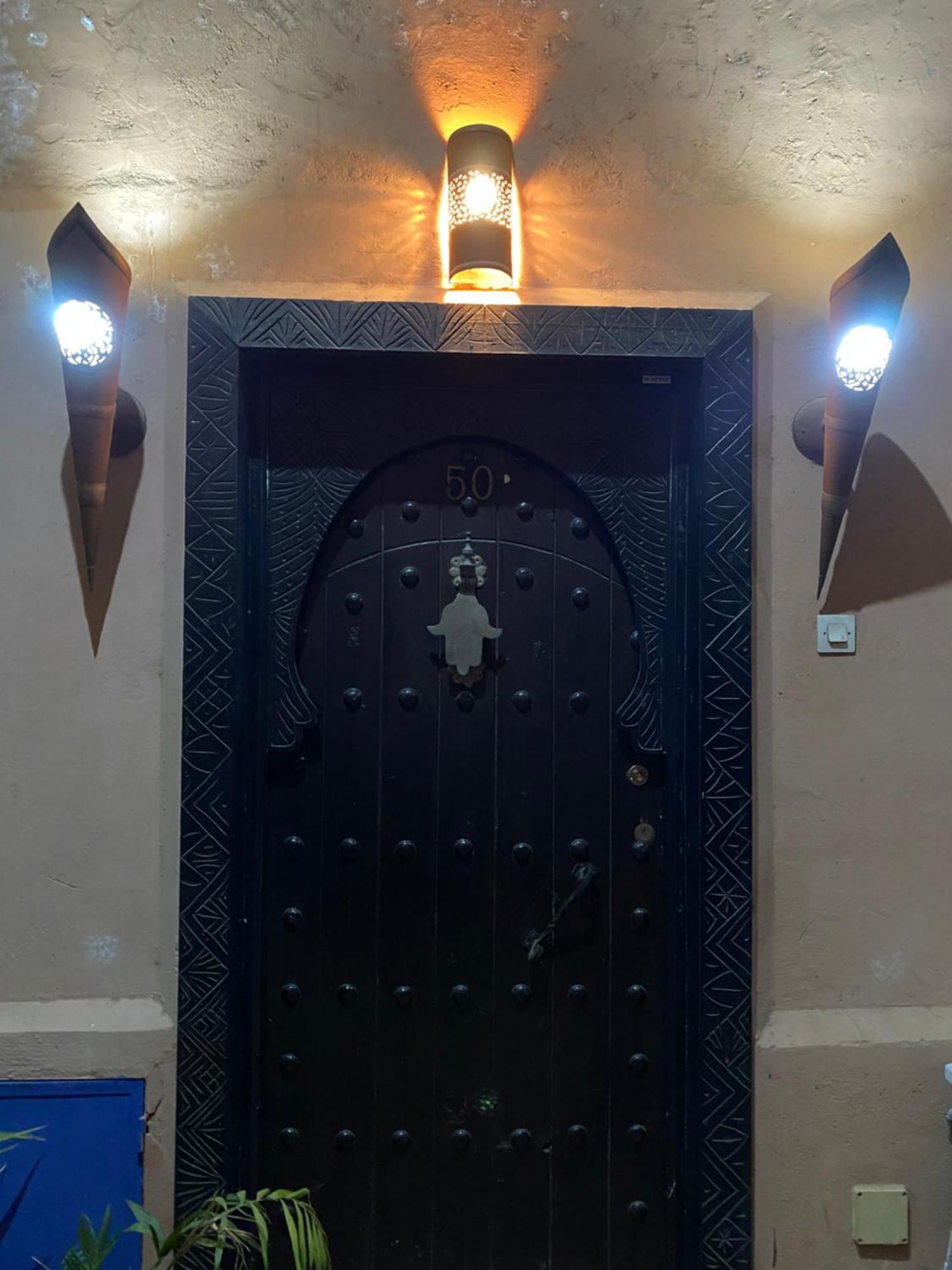 Riad Piscine Palmeraie Marrakesh Eksteriør billede